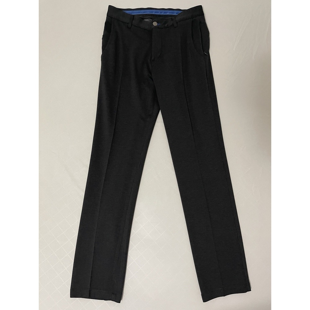 Twillory Pants Mens 31x32 Gray‎ Air Performance Tailored Chino Stretch Tech